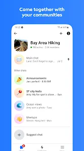 Messenger screenshot 5