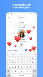 Messenger screenshot 7