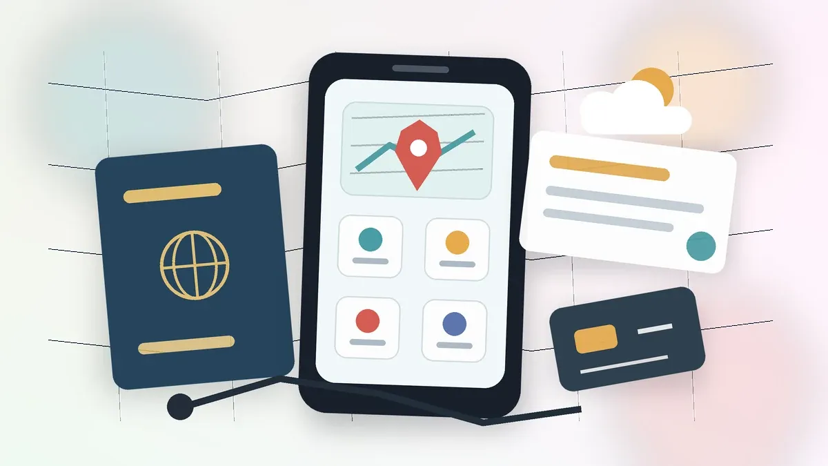 Article cover 34: The Travel Apps Worth Installing Before an International Trip
