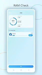 Quick Security - Virus Cleaner screenshot 4