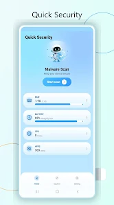 Quick Security - Virus Cleaner screenshot 9
