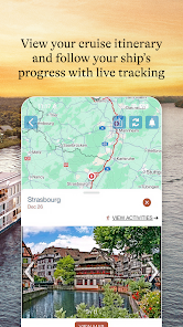 myAmaCruise by AmaWaterways screenshot 2