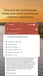 myAmaCruise by AmaWaterways screenshot 3