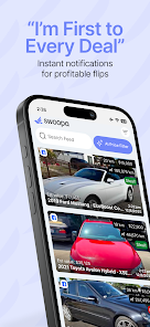 Swoopa screenshot 1