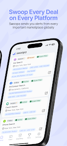 Swoopa screenshot 3