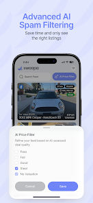 Swoopa screenshot 4
