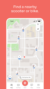 Voi – e-scooter & e-bike hire screenshot 2