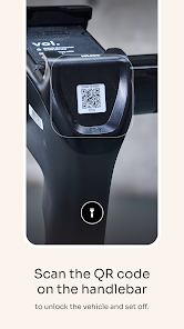 Voi – e-scooter & e-bike hire screenshot 3