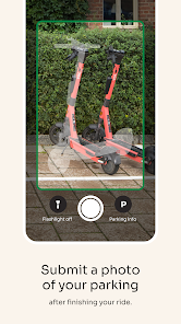 Voi – e-scooter & e-bike hire screenshot 5