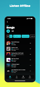 Amazon Music: Songs & Podcasts screenshot 6