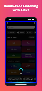 Amazon Music: Songs & Podcasts screenshot 7