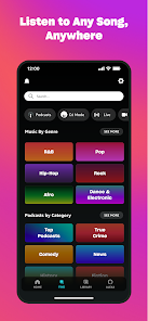 Amazon Music: Songs & Podcasts screenshot 8