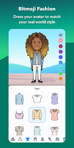 Bitmoji screenshot 3