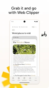 Evernote - Note Organizer screenshot 7