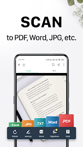 CamScanner- scanner, PDF maker screenshot 3
