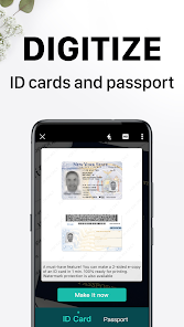 CamScanner- scanner, PDF maker screenshot 4