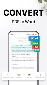 CamScanner- scanner, PDF maker screenshot 5