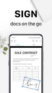 CamScanner- scanner, PDF maker screenshot 6