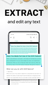 CamScanner- scanner, PDF maker screenshot 7
