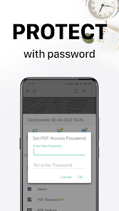 CamScanner- scanner, PDF maker screenshot 8
