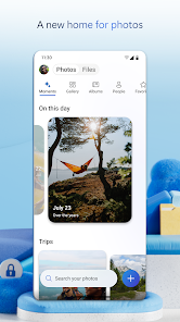 Microsoft OneDrive screenshot 1