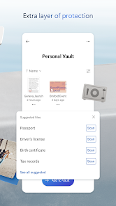 Microsoft OneDrive screenshot 8