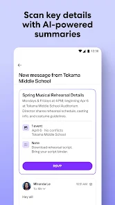 Yahoo Mail: Email & Planner screenshot 2