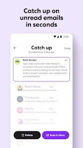 Yahoo Mail: Email & Planner screenshot 3
