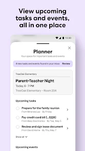 Yahoo Mail: Email & Planner screenshot 4