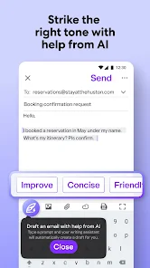 Yahoo Mail: Email & Planner screenshot 5