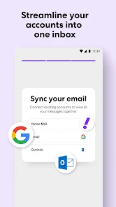 Yahoo Mail: Email & Planner screenshot 6