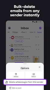 Yahoo Mail: Email & Planner screenshot 7