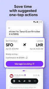 Yahoo Mail: Email & Planner screenshot 8