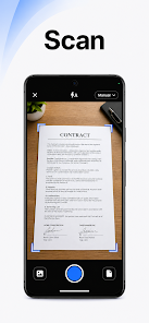 PDF Scanner app - TapScanner screenshot 1