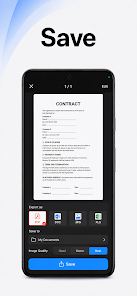 PDF Scanner app - TapScanner screenshot 2