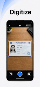 PDF Scanner app - TapScanner screenshot 3
