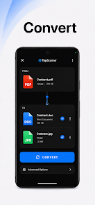 PDF Scanner app - TapScanner screenshot 4