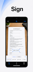 PDF Scanner app - TapScanner screenshot 6