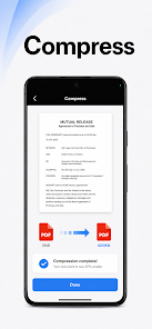 PDF Scanner app - TapScanner screenshot 7