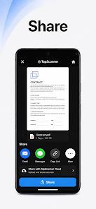 PDF Scanner app - TapScanner screenshot 8