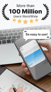 PDF Scanner app - TapScanner screenshot 9