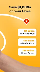 Mileage Tracker & Log - MileIQ screenshot 2