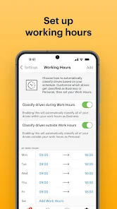 Mileage Tracker & Log - MileIQ screenshot 5