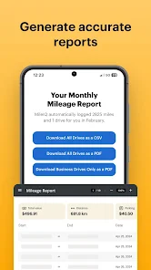 Mileage Tracker & Log - MileIQ screenshot 6