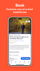 GetYourGuide: Travel & Tickets screenshot 4