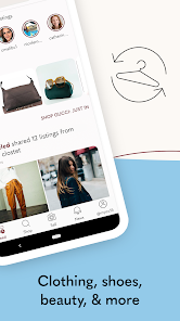 Poshmark: Shop & Sell Fashion screenshot 2