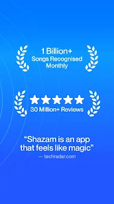 Shazam: Find Music & Concerts screenshot 8