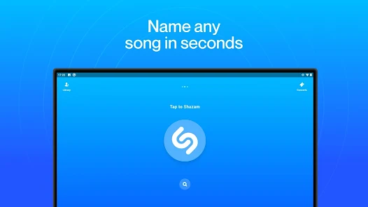 Shazam: Find Music & Concerts screenshot 9