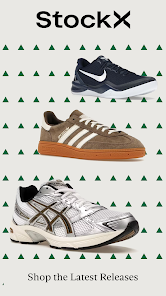 StockX - Sneakers and Apparel screenshot 1