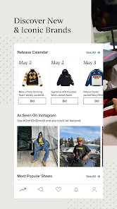 StockX - Sneakers and Apparel screenshot 3